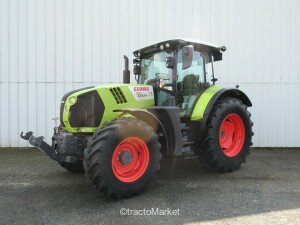 ARION 610 ADVANCE Other equipment