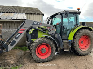 ARION 430 MR Other equipment