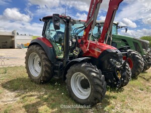 VESTRUM 130 CVX CHARGEUR Telescopic Forklift