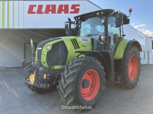 ARION 610 CIS + PDF AV Certified advertisements
