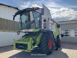 TRION 530 Seedbed preparation combine