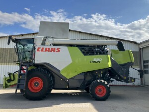 TRION 530 Telescopic Forklift
