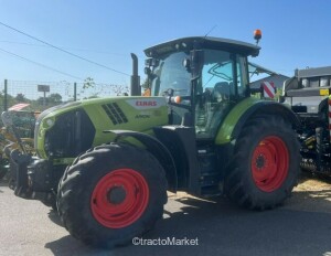 ARION 630 Telescopic Forklift