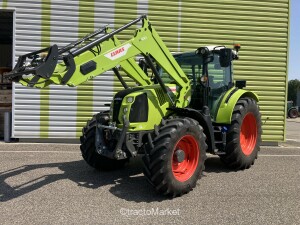 ARION 430 PANORAMIC + FL 100 C Certified advertisements