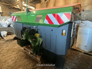 DISTRIBUTEUR ZA-V SUPER 2700 Other equipment