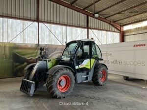 SCORPION 746 VP Straw shredder