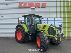 ARION 630 CMATIC S5 TRADITION Tractors