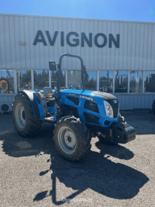 TRACTEUR REX 4-100 Other equipment