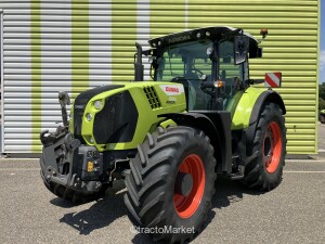 ARION 650 CIS + CMATIC Certified advertisements