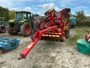 DECHAUMEUR Pick-Up for Self-Propelled Forage Harvester