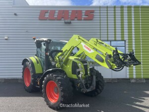 ARION 450 STAGE V Tractors