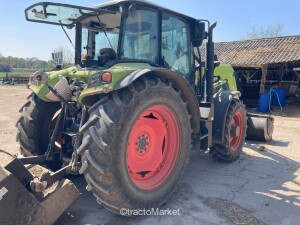 ARION 420 STAGE V CLASSIC Spreader part