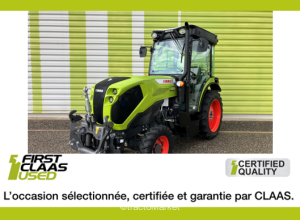 NEXOS 220 S No-Till Seed Drill