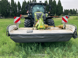 DISCO 3200 F PROFIL Forage wagon