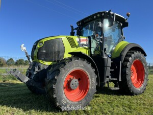 AXION 810 CMATIC BUSINESS Cutting Bar for Combine Harvester