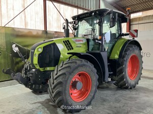 ARION 630 CIS+ Farm Tractors