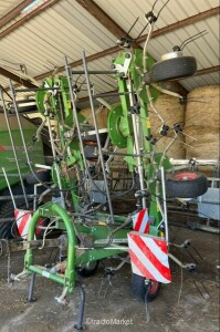 TWISTER 8608 DN Maize harvester for Combine Harvester