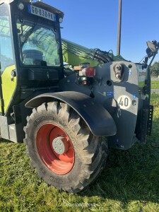 SCORPION 736 VPWR S5 BUSINESS Cutting Bar for Combine Harvester