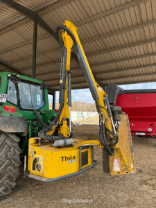 DEBROUSSAILLEUSE-ELAGUEUSE Accueil