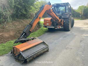 FULGOR 750 Precision Seeder