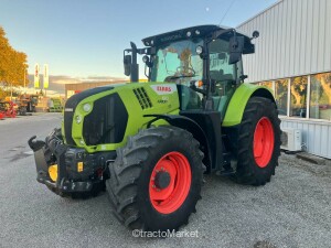 ARION 610 - STAGE V CONCEPT Orchard tractor