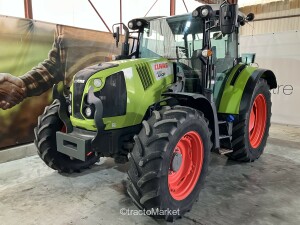 ARION 430 SUR MESURE Accueil