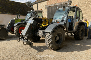 TH 7.37 ELITE Farm Tractors