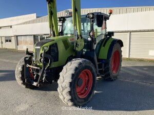 ARION 430 SUR MESURE Farm Tractors