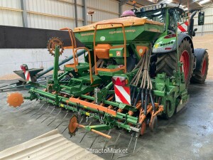 SEMOIR+HERSE KG3500+ADP353 Accueil