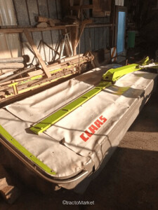 FAUCHEUSE DISCO 4000 CONTOUR Mower