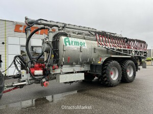 TONNE ARMOR AYV 29 Precision Seeder