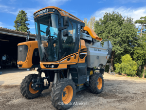 PORTEUR OPTIMUM 670 Accueil