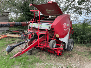 PRESSE WELGER-LELY RP 245 Accueil