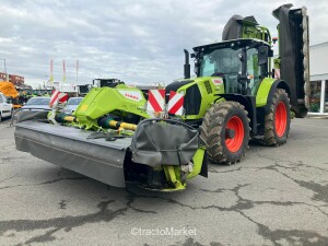 DISCO 3600 FRC MOVE DRD Loaders