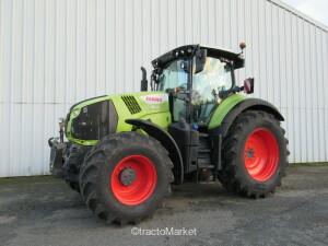 AXION 800 HEXASHIFT LS+ search