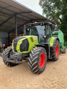 ARION 630 - S5 CONCEPT Tractors