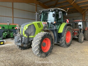 ARION 630 CONCEPT Farm Tractors