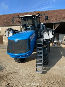 ALPHA EVO II Tractors