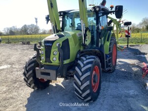 ARION 420 STAGE V TRADITION Tractors