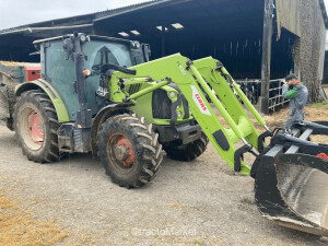 ARION 410 STAGE V CLASSIC Tractors