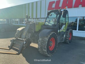 SCORPION 756 VARIPOW + STAG5 Used