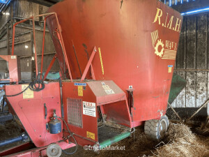 MELANGEUSE WAV 14 Kemper Header