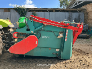 PAILLEUSE JEULIN HELIOS Used