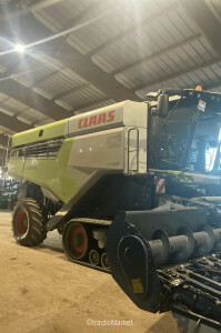 LEXION 7500 TT 4 RM V930 Cutting Bar for Combine Harvester