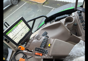 TRACTEUR 6135R Mower conditioner