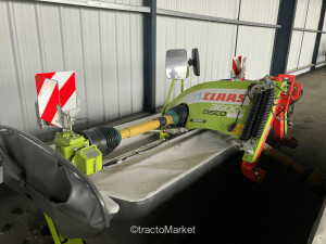 DISCO 3600 F PROFIL Mower conditioner