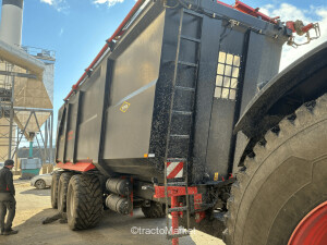 REMORQUE AC240-40 Maize harvester for Combine Harvester