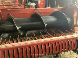 PICK UP BM 45 FIXE - CHARIOT Accueil