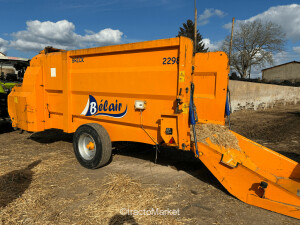 PAILLEUSE BELAIR BRICK 209 Accueil