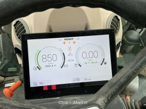 TRACTEUR 516 VARIO POWER Used